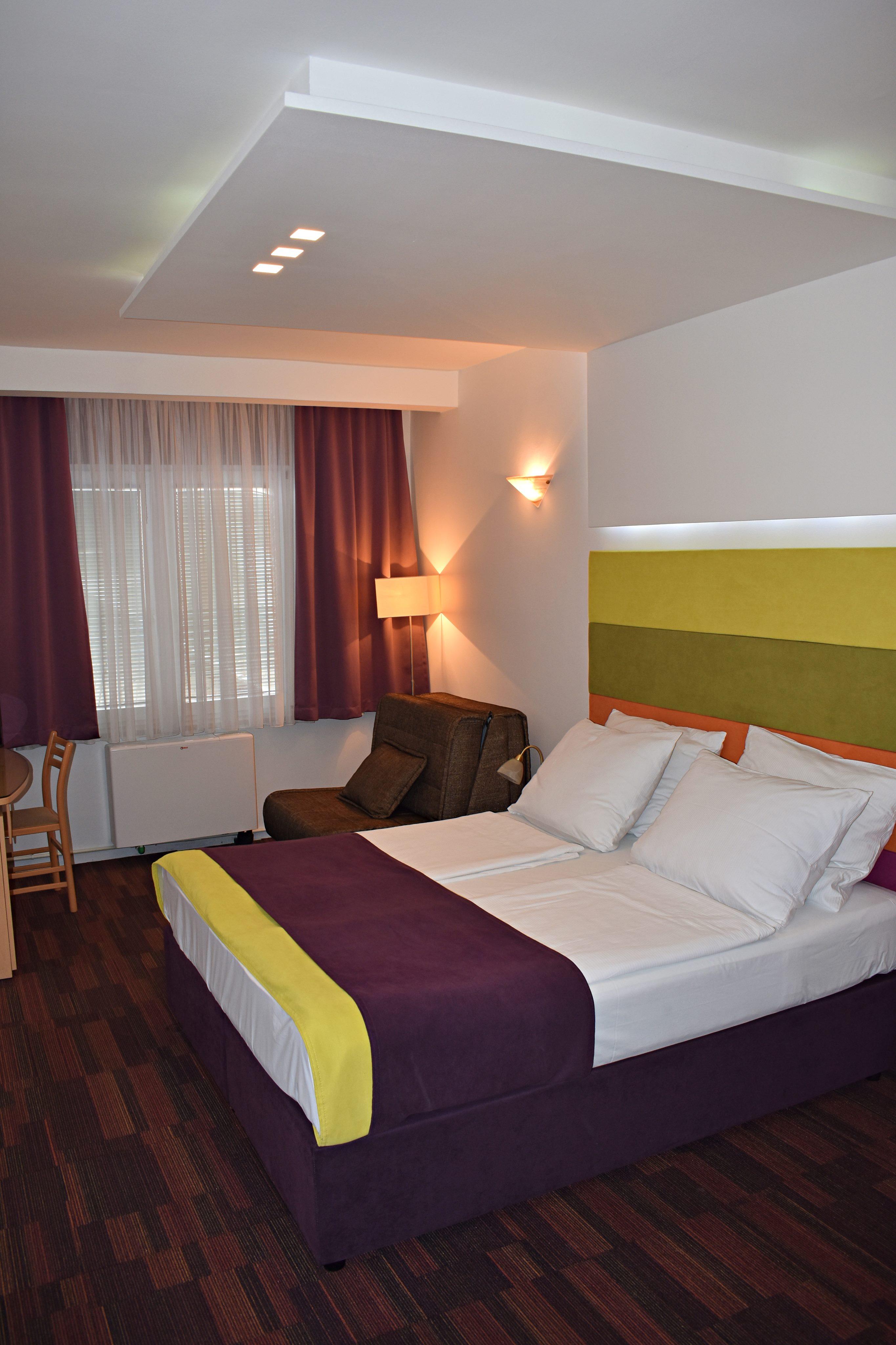 Hotel Hecco SJJ Exteriér fotografie