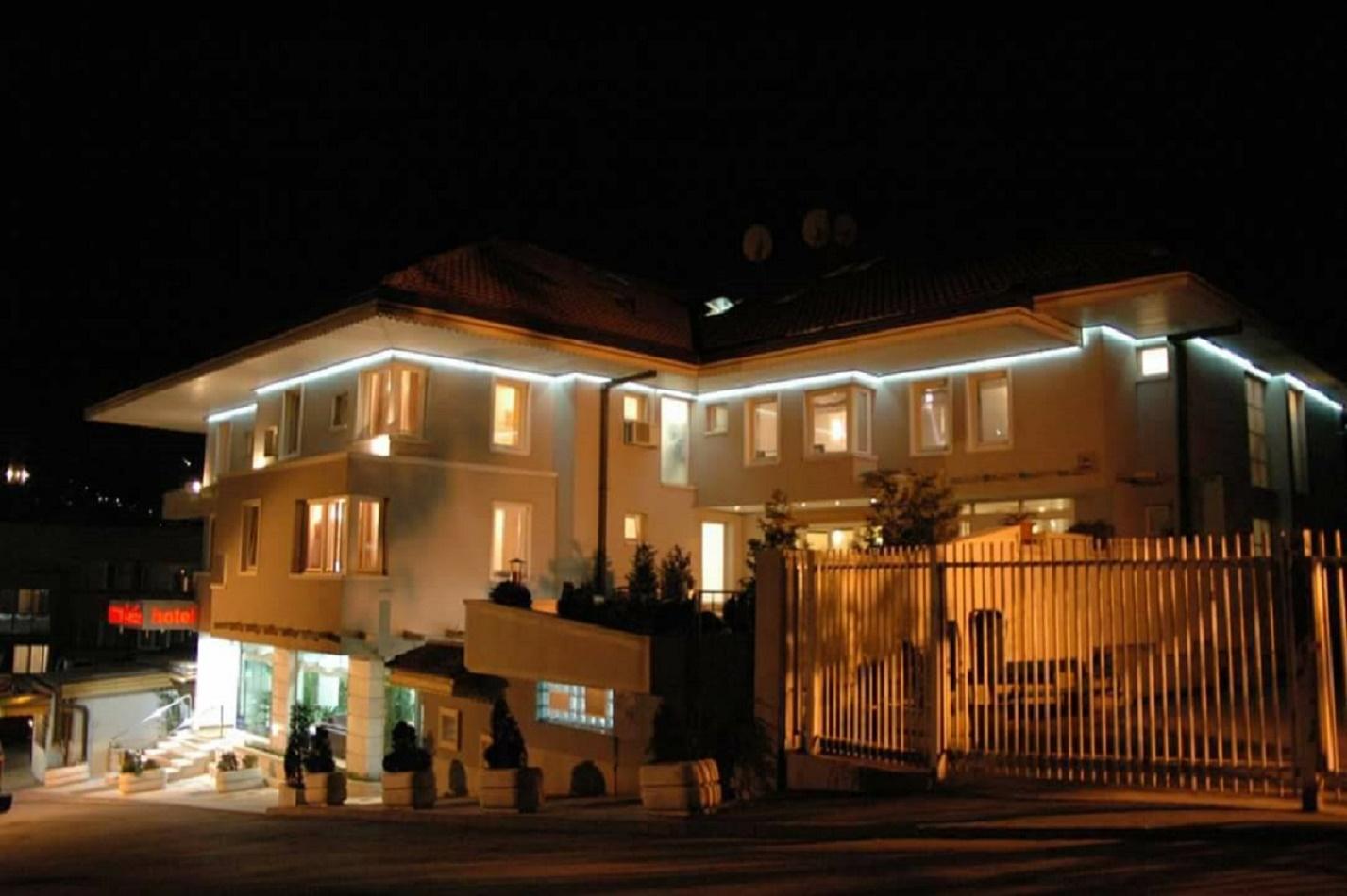 Hotel Hecco SJJ Exteriér fotografie