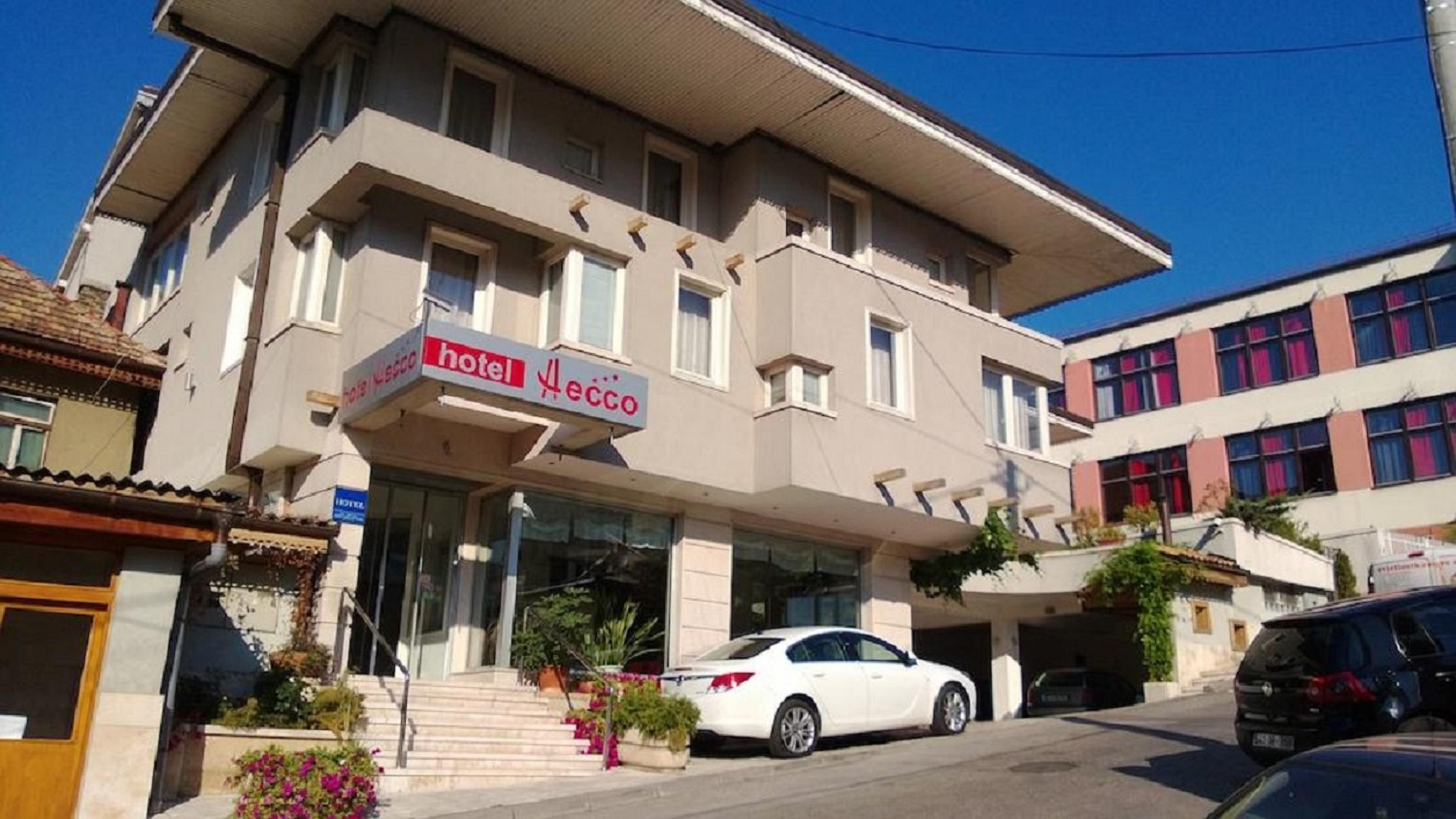 Hotel Hecco SJJ Exteriér fotografie