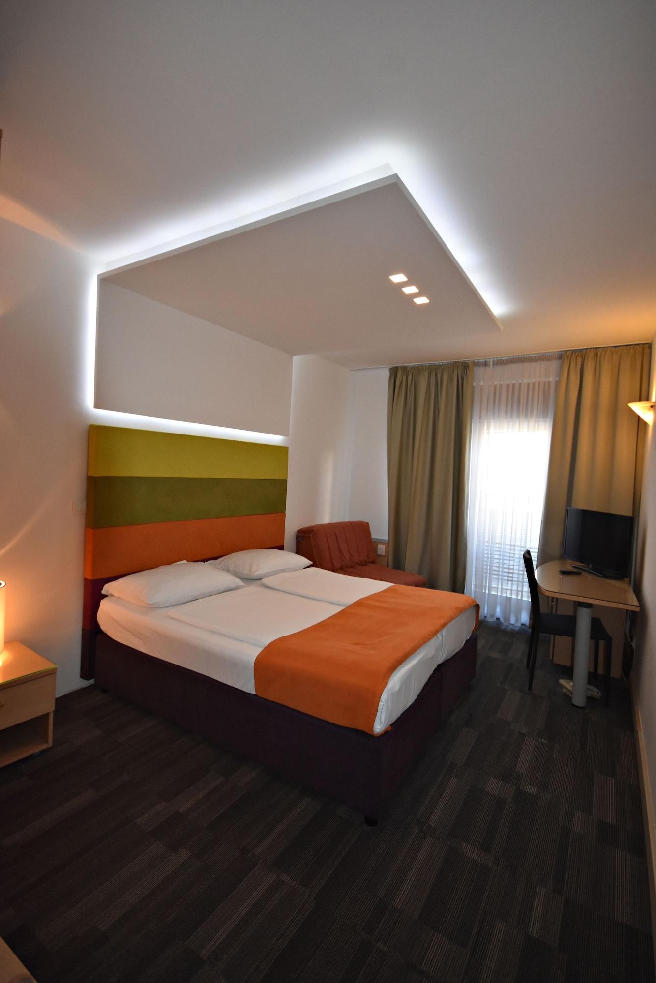 Hotel Hecco SJJ Exteriér fotografie