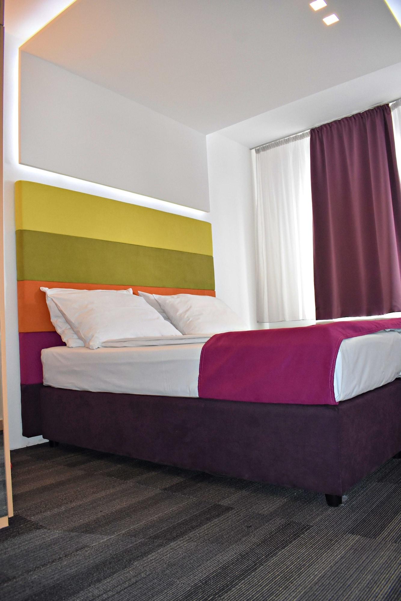 Hotel Hecco SJJ Exteriér fotografie