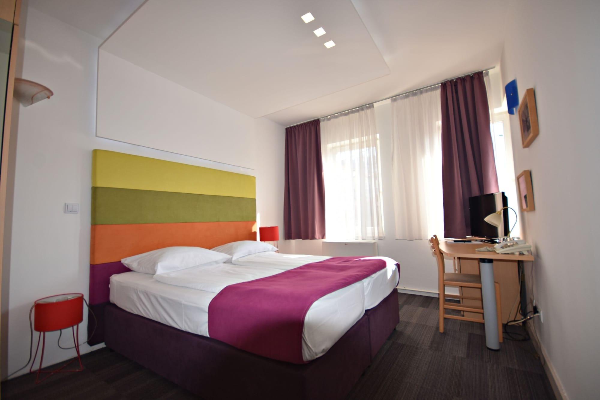 Hotel Hecco SJJ Exteriér fotografie