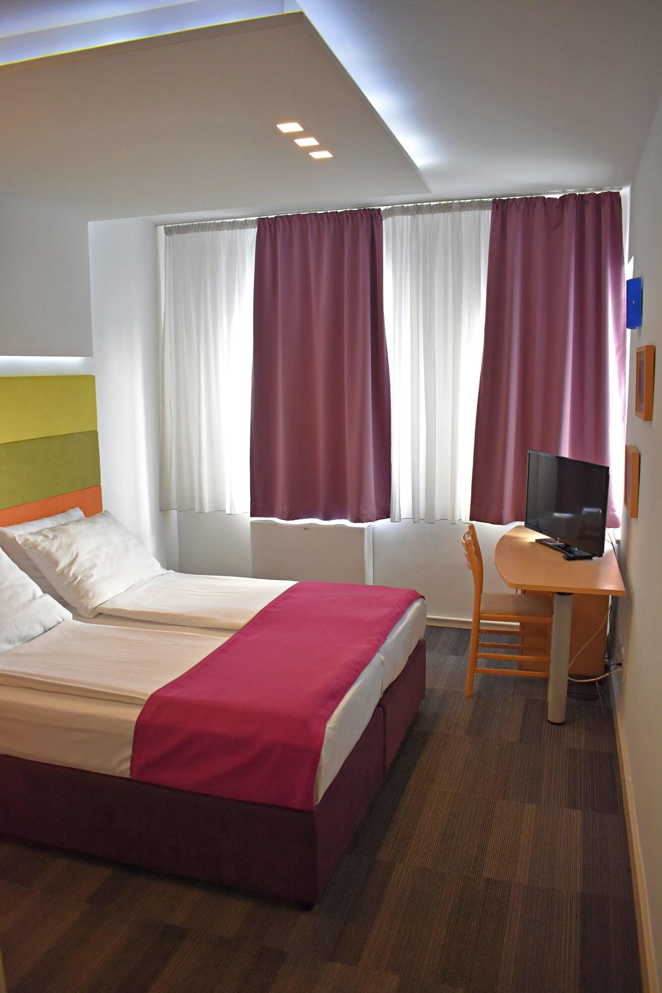 Hotel Hecco SJJ Exteriér fotografie