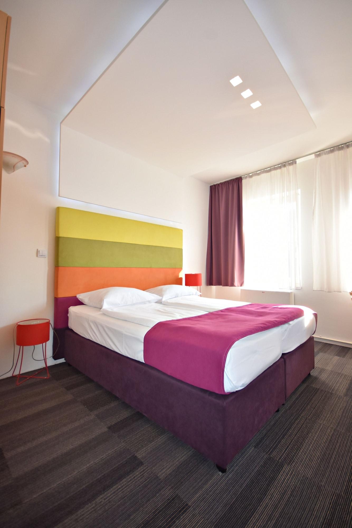 Hotel Hecco SJJ Exteriér fotografie