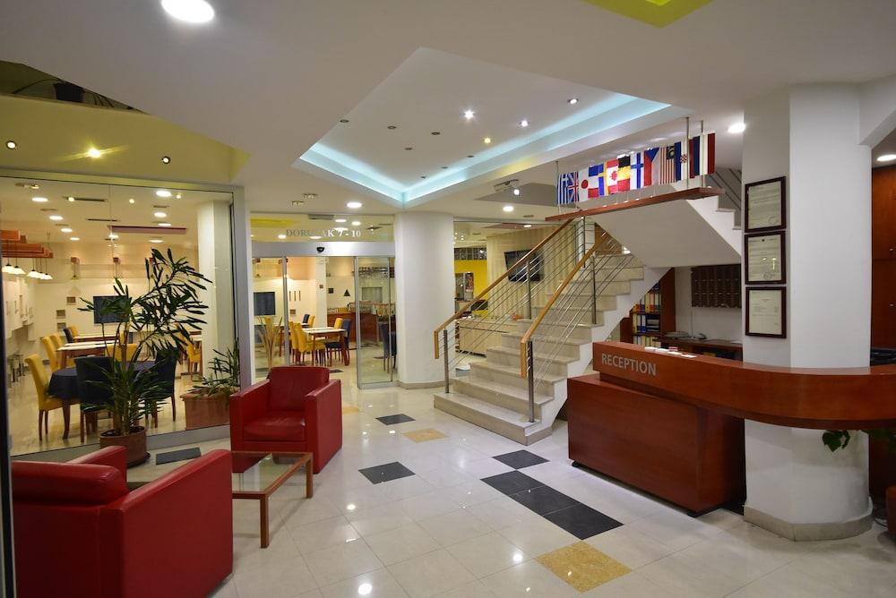 Hotel Hecco SJJ Exteriér fotografie