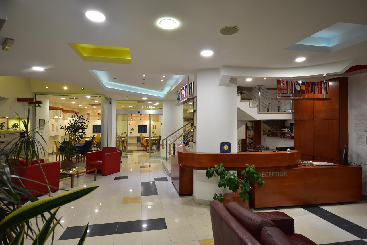 Hotel Hecco SJJ Exteriér fotografie