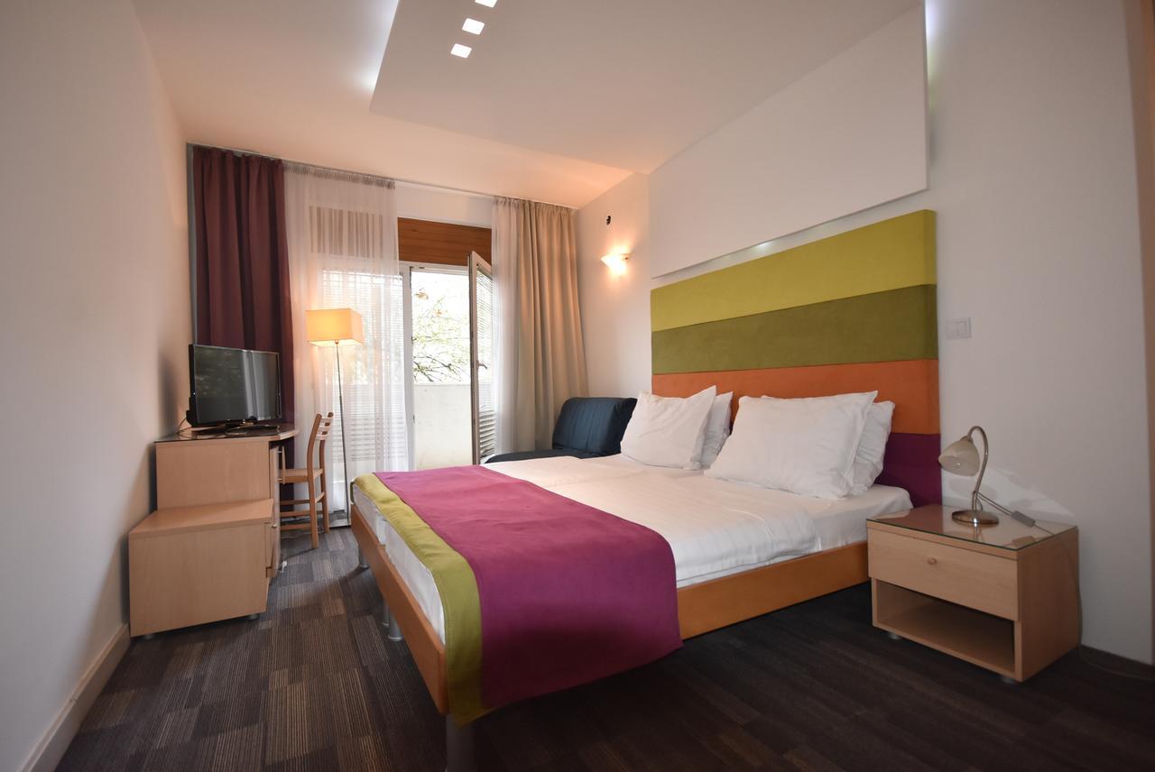 Hotel Hecco SJJ Exteriér fotografie